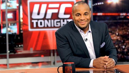 UFC : Daniel Cormier fait son analyse du combat entre Francis Ngannou et Curtis Blaydes