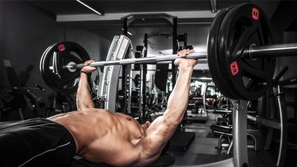 Comment cibler toutes les parties de ses pectoraux en une séance