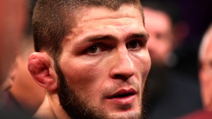 UFC 229 : la réponse de Khabib Nurmagomedov à l'analyse du combat par Conor McGregor