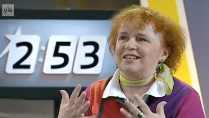 Européennes : une candidate finlandaise se ridiculise en essayant de parler français