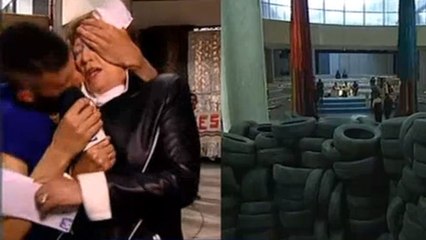 Une journaliste de France 3 embrassée sur la bouche pendant un duplex