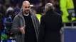 Ligue des Champions : Pep Guardiola encense l'Olympique Lyonnais et Maxwell Cornet