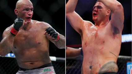 UFC Adelaide : Junior Dos Santos vs Tai Tuivasa, le retour de Mark Hunt et de Tyson Pedro