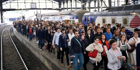 Grève SNCF du Mercredi 11 juin 2014 : RER, TER, TGV et horaires de trains, les conditions du trafic