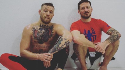 Download Video: UFC : John Kavanagh n'a pas parlé à Conor McGregor depuis la défaite contre Khabib Nurmagomedov à l'UFC 229