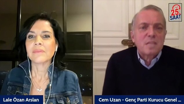 Cem Uzan, ‘namus sözüm’ diyerek Erdoğan’a meydan okudu