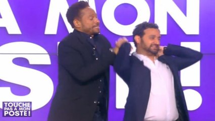 Touche pas à mon poste: Cyril Hanouna se fait attaquer par Gary Dourdan