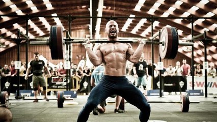 WOD : "T.J", l'entraînement CrossFit aux 100 thrusters