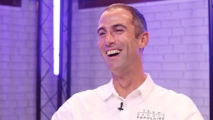 Le 7 secondes d'Armel Le Cleach pour Gentside