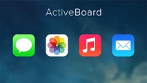 Jailbreak iOS 7 : ActiveBoard, le tweak qui indique l'activité des applications sur leurs icônes