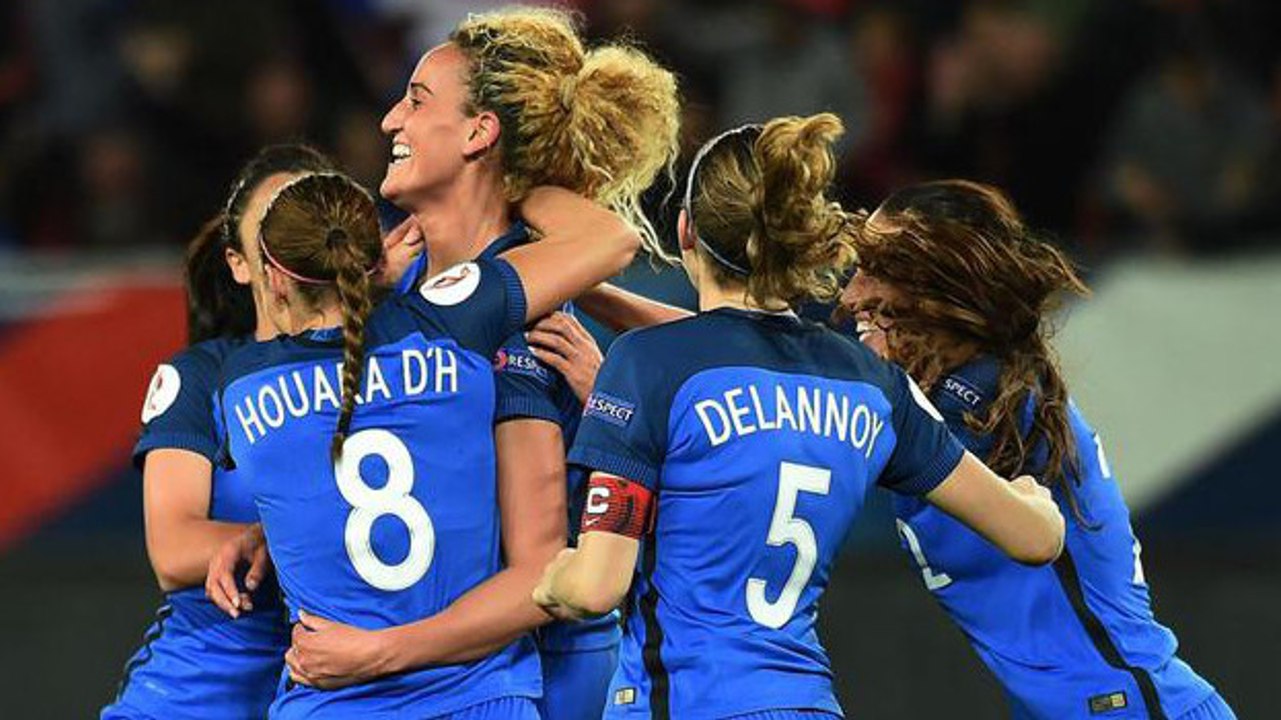 Coupe du Monde féminine 2019 : un tirage au sort "pas facile" pour l'équipe de France