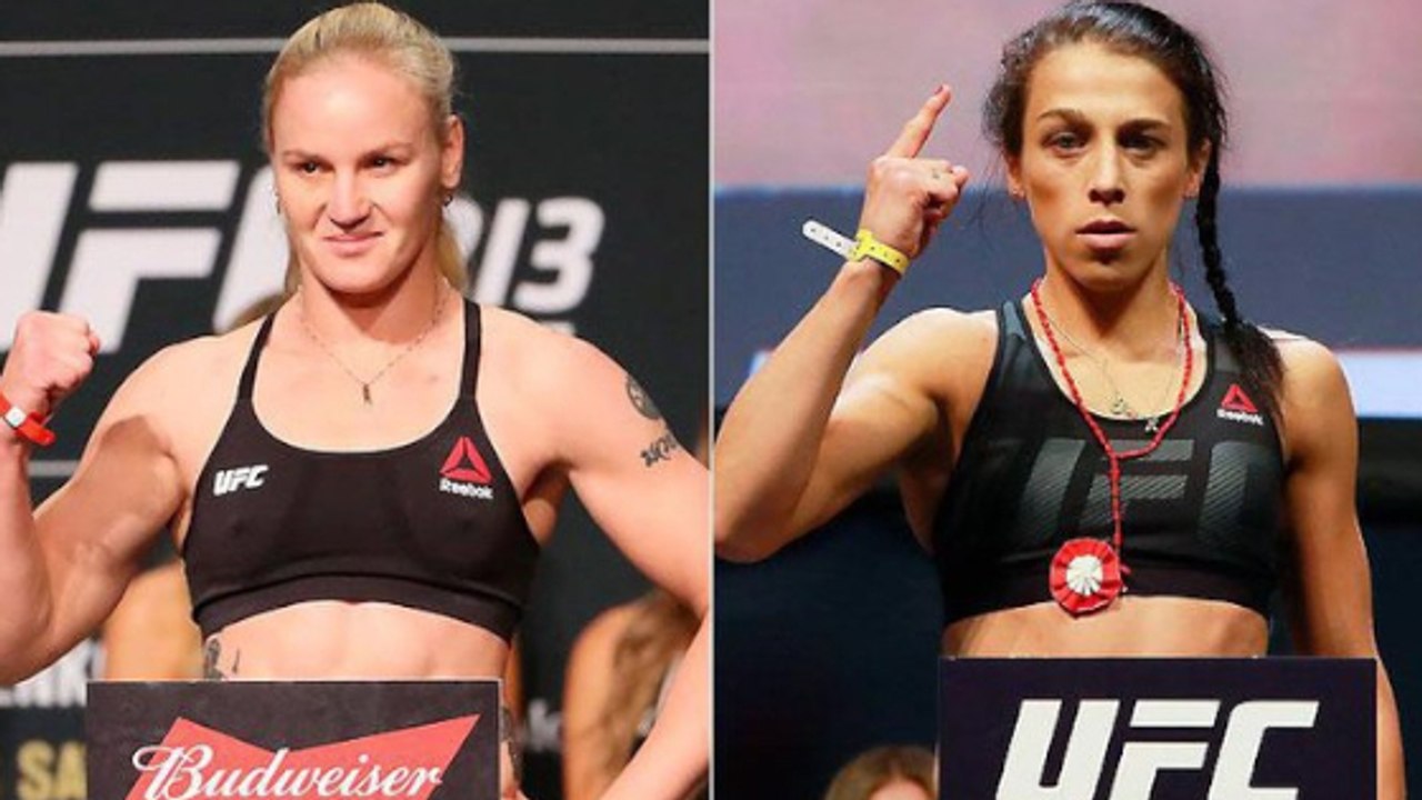 UFC 231 : Valentina Shevchenko et Joanna Jedrzejczyk se retrouvent enfin dix ans après leur dernier combat