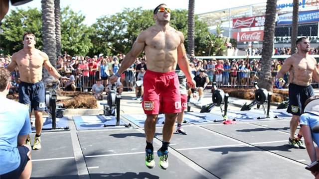 WOD : Le Triple 3, un entraînement Crossfit spécial cardio