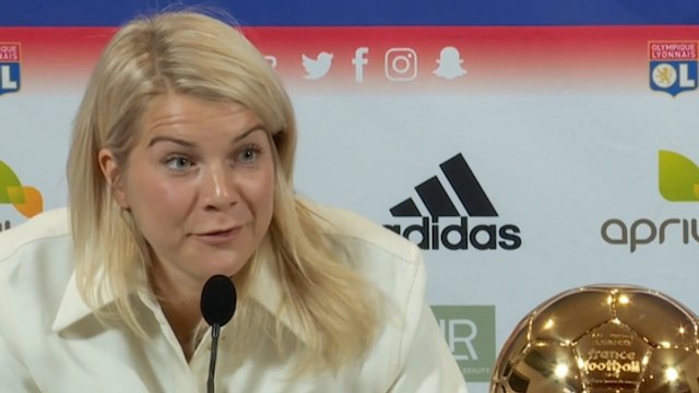 Ballon d'Or : Ada Hegerberg revient sur la remarque sexiste de Martin Solveig