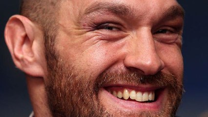 Boxe : Le jour où Tyson Fury révélait la seule solution pour le battre