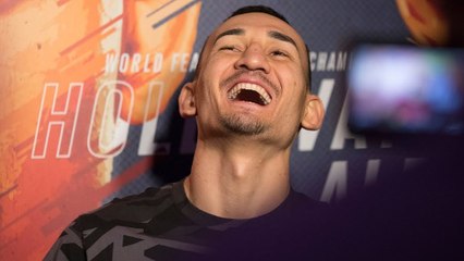 UFC : Max Holloway raconte quand un fan le confond avec Tony Ferguson