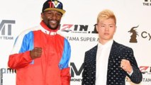 MMA : Floyd Mayweather va faire son retour au Rizin 14, face à Tenshin Nasukawa