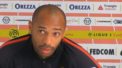 Thierry Henry choqué la première fois qu'il a vu jouer Patrick Vieira