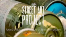 Google Street View : Retrouvez les oeuvres street art en un clic !