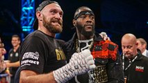 Boxe : Invité au podcast de Joe Rogan, Tyson Fury parle de son extraordinaire combat contre Deontay Wilder