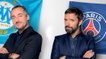 OM - PSG : Julien Cazarre et Sébastien Thoen vont commenter le Classico
