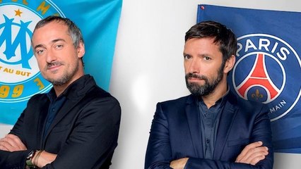 OM - PSG : Julien Cazarre et Sébastien Thoen vont commenter le Classico