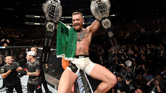 UFC : L'issue des trois premiers Champ vs Champ a été la même, le knockout