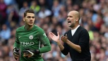 Manchester City - Wolverhampton : Pep Guardiola parle de l'incroyable sortie d'Ederson