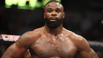 UFC : Tyron Woodley compte monter chez les poids moyens d'ici à la fin de l'année