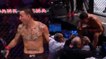 UFC 231 : Entre deux rounds, Max Holloway a prévenu Joe Rogan que le combat allait se terminer