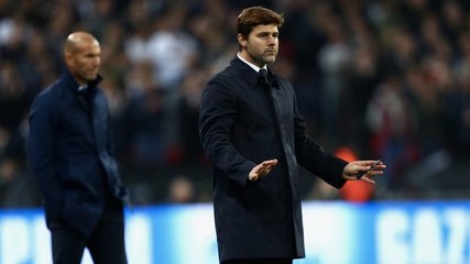 Mauricio Pochettino pas contre d'aller entraîner le Real Madrid