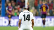 FC Barcelone - Real Madrid : Casemiro protège Julen Lopetegui après la lourde défaite