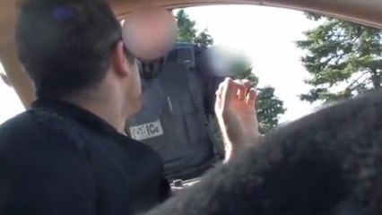 Pour éviter une contravention, il hypnotise un policier !