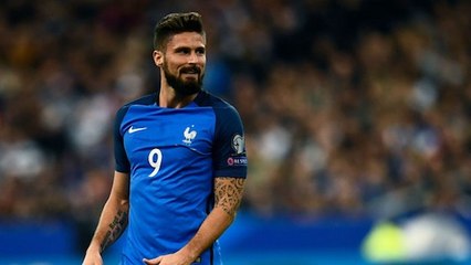 Équipe de France : Olivier Giroud s'exprime sur sa relation avec Karim Benzema