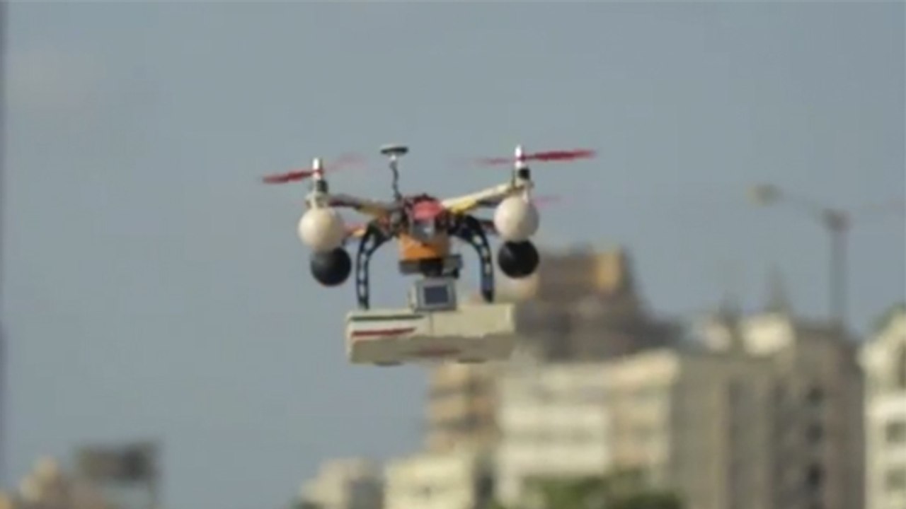 Inde : Une pizzeria expérimente la livraison de pizzas avec des drones