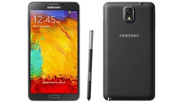 Caractéristiques Samsung Galaxy Note 4 : l’écran incurvé serait bien envisagé