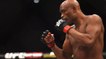 UFC : Anderson Silva s'accroche à un dernier title shot, et critique les choix de carrière de Georges St-Pierre