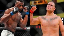 Francis Ngannou pourrait affronter Cain Velasquez en main event de l'UFC on ESPN 1 !