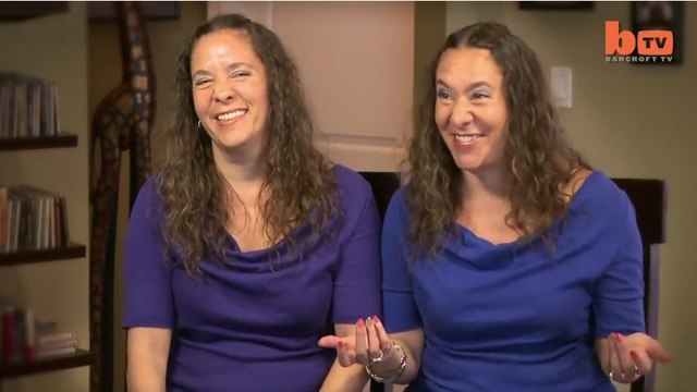 Etats-Unis : des jumelles qui partagent absolument tout intriguent les médias