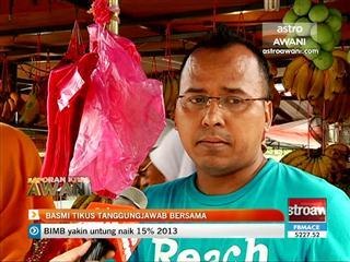 Basmi tikus tanggungjawab bersama