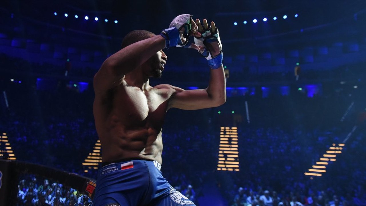 Podcast Takedown : Salah-Dine Parnasse debriefe avec nous l'UFC 231 et la performance de Max Holloway face à Brian Ortega