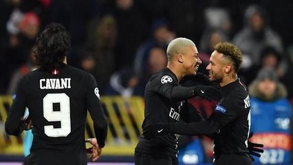 Ligue des Champions : Kylian Mbappé en dit plus sur la relation entre lui, Neymar et Edinson Cavani