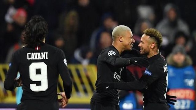 Ligue des Champions : Kylian Mbappé en dit plus sur la relation entre lui, Neymar et Edinson Cavani