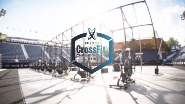 CrossFit Games : Première étape de qualification au Dubaï Crossfit Championship