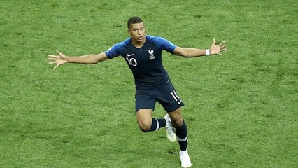 Les 5 plus grands matchs de Kylian Mbappé