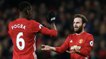 Manchester United : les mots touchants de Juan Mata qui prend la défense de Paul Pogba