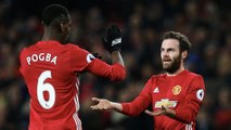 Manchester United : les mots touchants de Juan Mata qui prend la défense de Paul Pogba