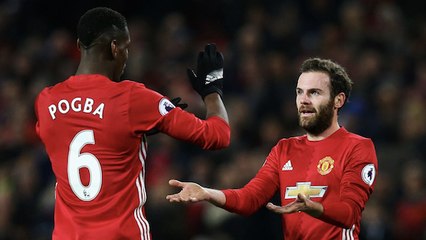 Manchester United : les mots touchants de Juan Mata qui prend la défense de Paul Pogba
