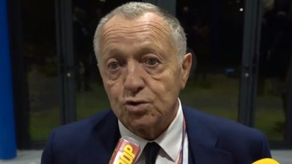 Jean-Michel Aulas (encore) très critique envers l'arbitrage après Montpellier-OL