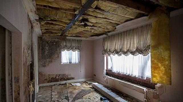 A Londres, des milliardaires laissent leurs palaces totalement abandonnés